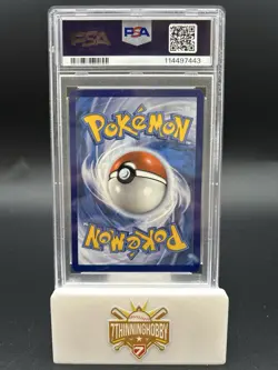 PECHARUNT 129 - POKEMON SHROUDED FABLE ETB PROMO SVP - PSA 10 - Image 2