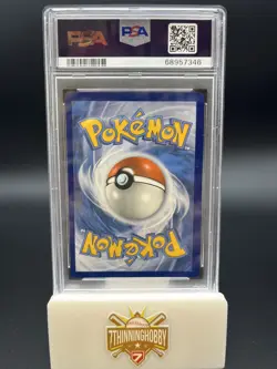 PSA 9 Mint Pokemon GO Radiant Charizard #011/078 Mint Shiny Charizard - Image 2