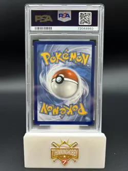 FA HISUIAN SAMUROTT VSTAR PSA 9 2022 POKEMON SWSH #209 ASTRAL RADIANCE SECRET 73 - Image 4