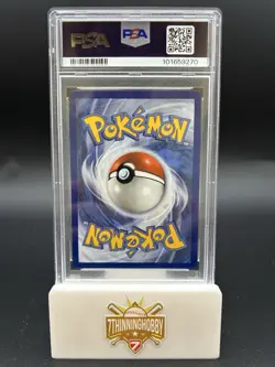 PSA 9 Pokemon Pikachu VMAX SWSH062 Celebrations Black Star Box Promo Mint - Image 2