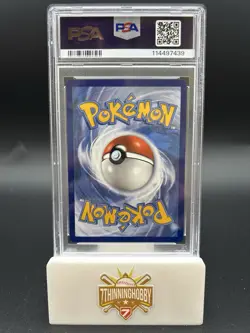 FA/JOLTEON BRILLIANT STARS POKEMON SWSH BRILLIANT STARS 2022 TG04 PSA 9 - Image 2