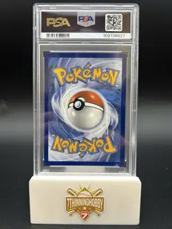 Professor's Research 240/198 PSA 9 2023 Pokemon Scarlet & Violet English - Image 2