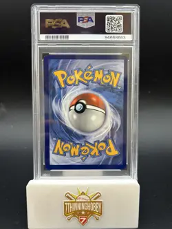 Pokemon Piers 187/189 Darkness Ablaze Sword & Shield FULL ART TRAINER PSA 8 - Image 2