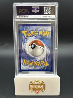 PSA 9 Okidogi ex 090/064 Pokemon Shrouded Fable SIR Special Illustration Rare - Image 2