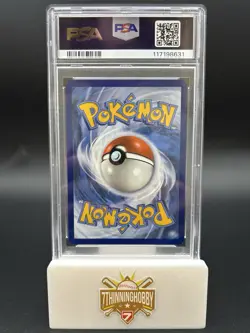 Pokemon N's Zoroark EX Journey Together 175/159 Ultra Rare PSA 8 NM-MT - Image 2