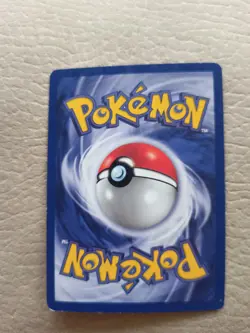Butterfree Carta Pokemon ITA NON COMUNE JUNGLE 33/64 - Image 4