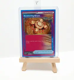 Pokemon Awakening Drum 141 Near Mint ACE Rare Temporal Forces - Image 1