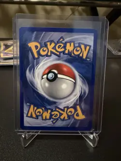 2001 Pokemon 1st Edition Neo Discovery Smeargle | Pack Fresh - Image 2