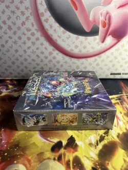 1x Pokemon TCG Stellar Miracle Booster Box Japanese Brand New/Factory Sealed - Image 4
