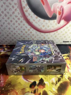 1x Pokemon TCG Stellar Miracle Booster Box Japanese Brand New/Factory Sealed - Image 5
