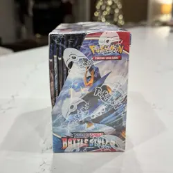 Pokemon TCG: Sword & Shield Battle Styles Booster Box 36 Packs New Sealed 820650818189 - Image 2