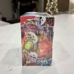 Pokemon TCG: Sword & Shield Battle Styles Booster Box 36 Packs New Sealed 820650818189 - Image 4