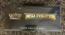 Mega Evolution Elite Trainer Box - Pokemon TCG Sealed - (Mega Lucario) - ETB - Image 3