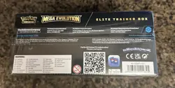 Mega Evolution Elite Trainer Box - Pokemon TCG Sealed - (Mega Lucario) - ETB - Image 4