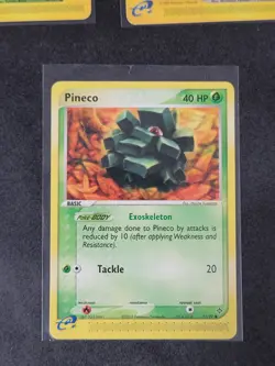 Pokemon Aquapolis, Ex Dragon, Sandstorm, Expedition, E Reader Lot - Image 3