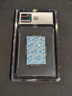 1997 Pokemon Japanese MUK Mini CoroCoro Karuta Hand Cut CGC Authentic - Image 2