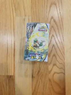 Pokemon TCG: Sword & Shield Brilliant Stars Booster Box Brand New Sealed - Image 2