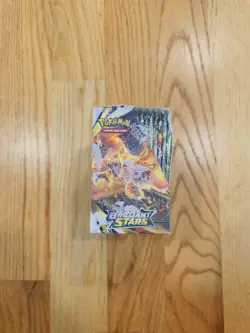 Pokemon TCG: Sword & Shield Brilliant Stars Booster Box Brand New Sealed - Image 4