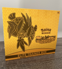 Pokemon Sun & Moon Guardians Rising Elite Trainer Box (ETB) - Factory Sealed - Image 1
