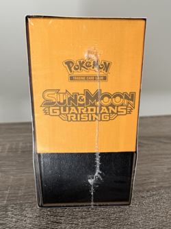 Pokemon Sun & Moon Guardians Rising Elite Trainer Box (ETB) - Factory Sealed - Image 2