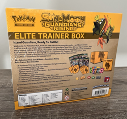 Pokemon Sun & Moon Guardians Rising Elite Trainer Box (ETB) - Factory Sealed - Image 3