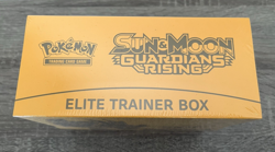 Pokemon Sun & Moon Guardians Rising Elite Trainer Box (ETB) - Factory Sealed - Image 5