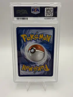 Pokemon TCG Magneton SVP 159 Pokemon Center Promo Graded - Image 2