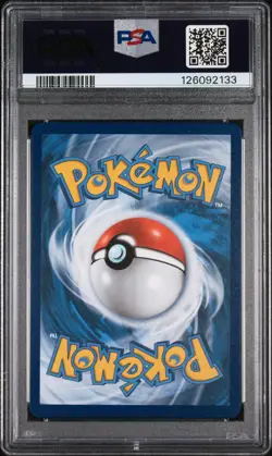 2021 POKEMON CELEBRATIONS CLASSIC COLL #24 BIRTHDAY PIKACHU-HOLO PSA 9 - Image 2
