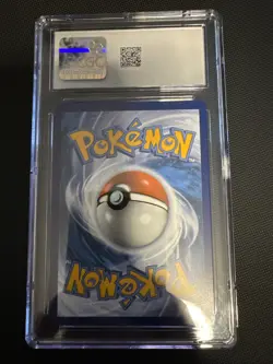Pokemon TCG Dunsparce 015/034 Charizard & Ho-Oh Ex Deck Holo CGC Gem Mint 10 - Image 3