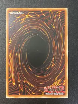 YuGiOh! - Archfiend Commander JUMP-EN067 Ultra Rare Limited Edition Near Mint - Image 5