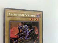 Yu-Gi-Oh TCG Archfiend Soldier Dark Crisis DCR-057 *Unlimited Rare* - Ships Fast - Image 3