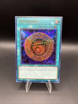 Megamorph SRL-EN061 Spell Ruler (25th Anniversary Edition) Unlimited - Image 1