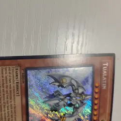 Yugioh! LP Tualatin - LODT-EN090 - Secret Rare - 1st Edition Lightly Played, Eng - Image 5