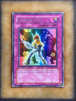 Yugioh Rainbow Life PTDN-EN064 Rare 1st Ed NM - Image 1