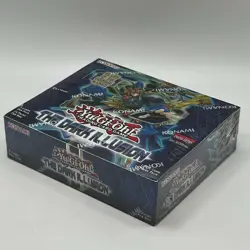 Yugioh The Dark Illusion 1st Edition 24-Count Booster Box TCG CCG Cards - Image 2