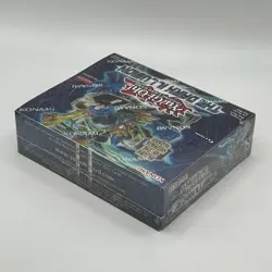 Yugioh The Dark Illusion 1st Edition 24-Count Booster Box TCG CCG Cards - Image 3