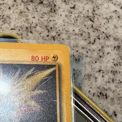 1st Edition Zapdos 30/62 | Fossil 1999 WOTC | Pokemon TCG LP LEGENDARY CARD!! ?? - Image 5