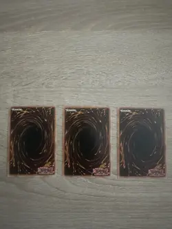Yugioh Cards Jack’s Queen’s King’s Knight EEN Set with Free Gift - Image 2