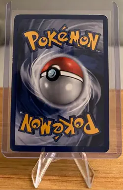 Butterfree #12 Non-Holographic Pokemon Card LP 33/64 Uncommon Jungle Set 1999 - Image 2