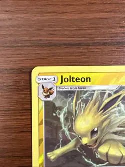 Jolteon Uncommon Reverse Holo Card 70/236 Sm-Cosmic Eclipse Pokemon TCG 2019 - Image 2