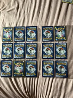 Tomokazu Komiya pokemon 15 Card Lot, Mixed Rarity And Languages? - Image 2