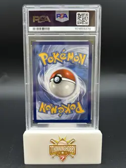 Dragonite V SWSH235 SWSH: Sword & Shield Promo Cards Holo PSA 9 Graded - Image 2