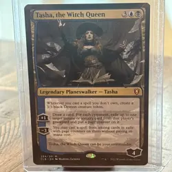 Tasha, the Witch Queen Commander Legends: Battle for Baldur's Gate NM 294 M - Image 1