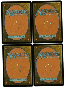 Meishen, the Mind Cage x4 Saviors of Kamigawa Magic MTG - Image 2