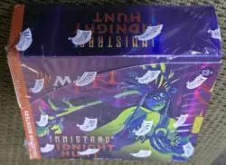 Innistrad: Midnight Hunt Collector Booster Display Box ▪ MTG ▪ NEW & SEALED! - Image 2