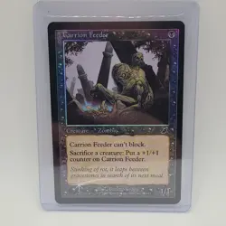 Carrion Feeder FOIL Scourge Magic the Gathering MTG - Image 1