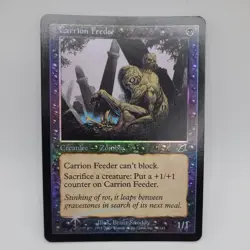 Carrion Feeder FOIL Scourge Magic the Gathering MTG - Image 2