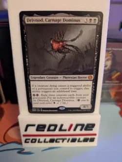 Drivnod, Carnage Dominus #90 Phyrexia: All Will Be One Regular Mythic - Image 1