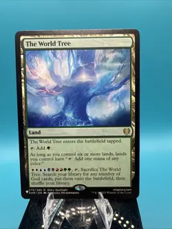 The World Tree The List Reprints Regular - Image 1