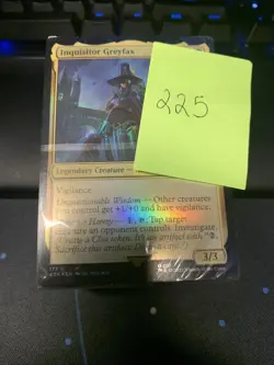 MTG Magic the Gathering Warhammer 40K Forces of the Imperium Sealed, No BOX - Image 1